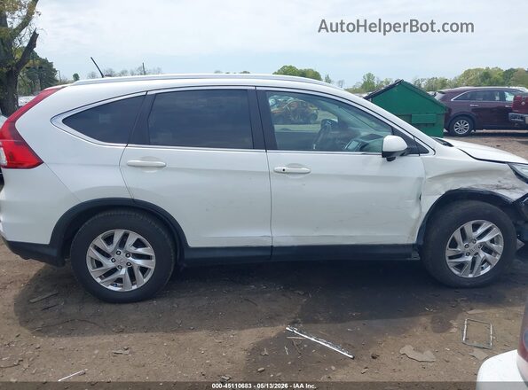 5J6RM4H73GL115229 2016 HONDA CR-V White Սալոնի հետևի տեսք