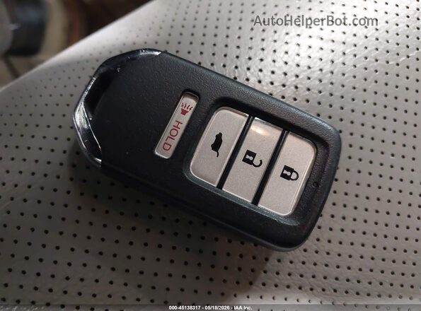 5J6RM4H74GL070432 2016 HONDA CR-V Burgundy Dashboard view