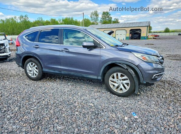 5J6RM4H74GL080409 2016 HONDA CR-V Серый 