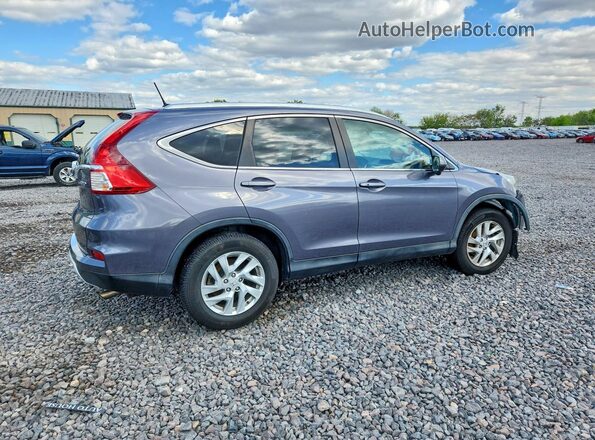 5J6RM4H74GL080409 2016 HONDA CR-V Серый 