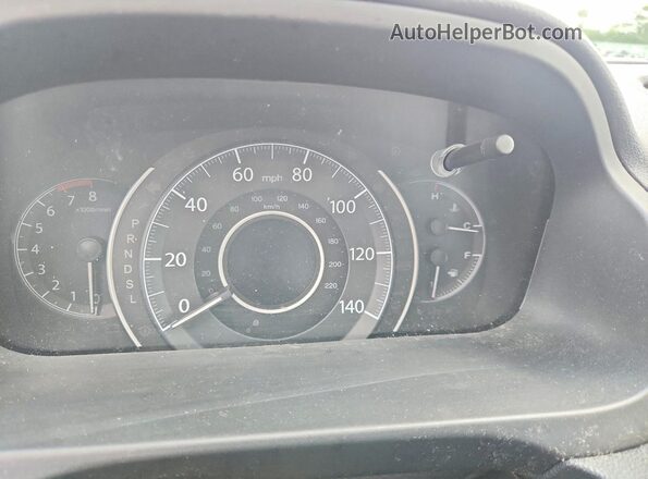 5J6RM4H74GL080409 2016 HONDA CR-V Серый 