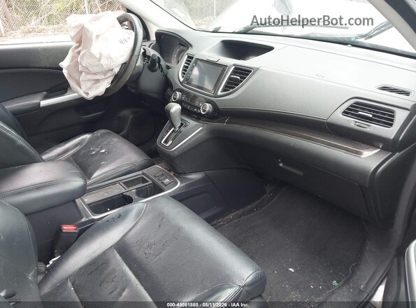5J6RM4H77GL039451 2016 HONDA CR-V Коричневый 