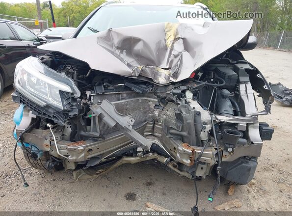 5J6RM4H77GL039451 2016 HONDA CR-V Коричневый 