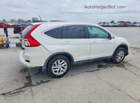 5J6RM4H79GL018536 2016 HONDA CR-V Белый Задняя правая четверть