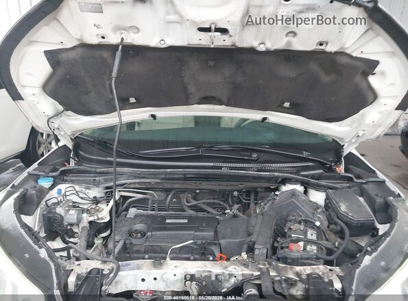 5J6RM4H7XGL111677 2016 HONDA CR-V White Հետևի տեսք