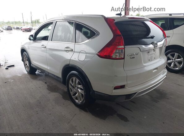 5J6RM4H7XGL111677 2016 HONDA CR-V White Հետևի ձախ