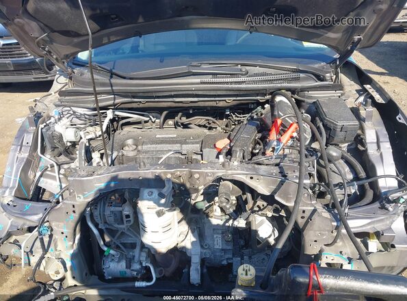 5J6RM4H91GL064489 2016 HONDA CR-V Серый Вид сзади