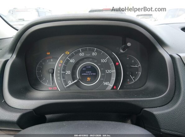 5J6RM4H91GL108474 2016 HONDA CR-V Gray 
