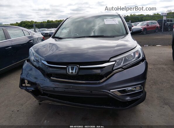 5J6RM4H91GL108474 2016 HONDA CR-V Gray 