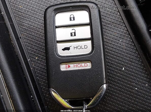 5J6RM4H91GL108474 2016 HONDA CR-V Gray 