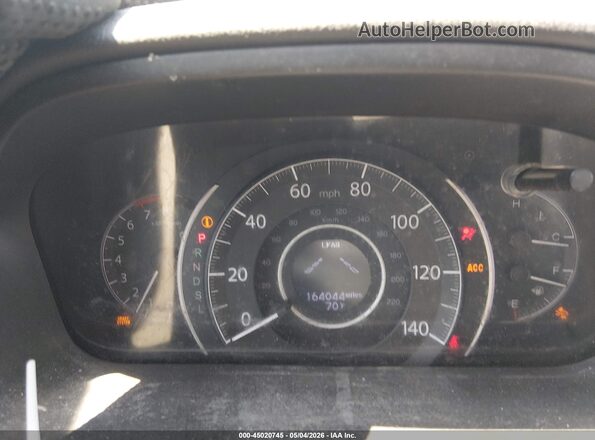 5J6RM4H91GL122410 2016 HONDA CR-V Gray 
