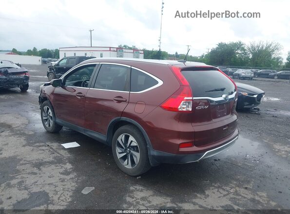 5J6RM4H94GL054135 2016 HONDA CR-V Brown Հետևի ձախ