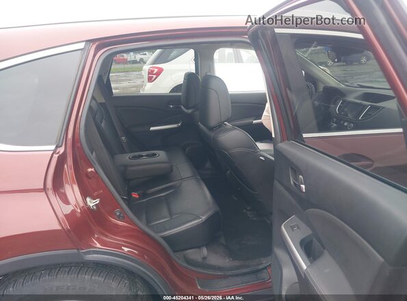 5J6RM4H94GL054135 2016 HONDA CR-V Brown VIN կոդի պիտակի տեսք