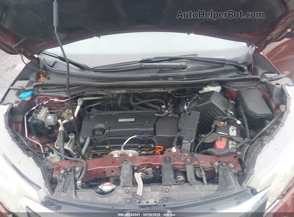 5J6RM4H94GL054135 2016 HONDA CR-V Brown Հետևի տեսք