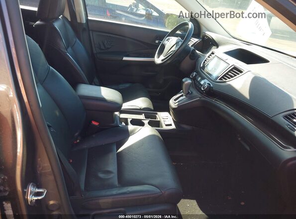 5J6RM4H94GL099091 2016 HONDA CR-V Серый 