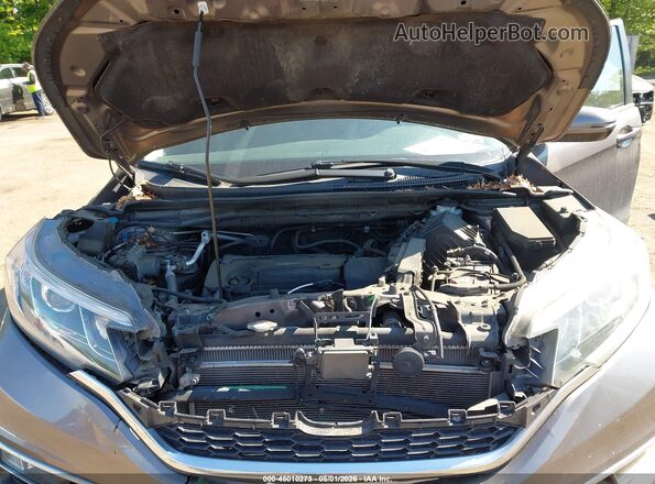 5J6RM4H94GL099091 2016 HONDA CR-V Серый 