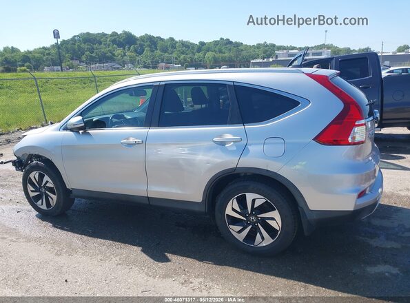 5J6RM4H94GL110851 2016 HONDA CR-V Серебряный 