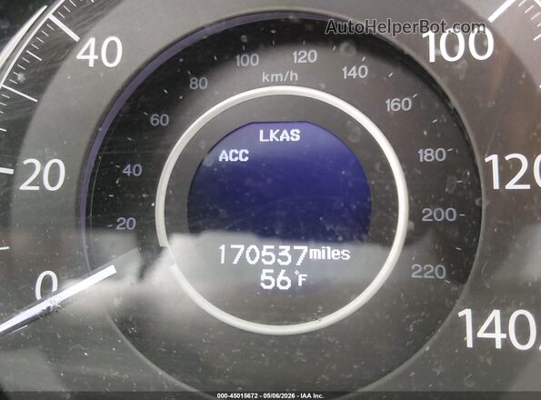 5J6RM4H9XGL004405 2016 HONDA CR-V Silver 