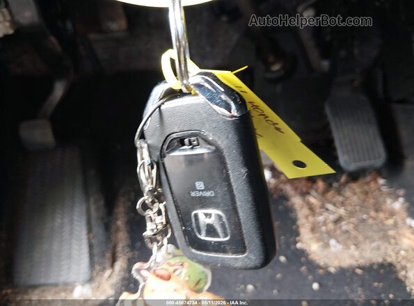 5J6RM4H9XGL040532 2016 HONDA CR-V White Вид панелі приладів