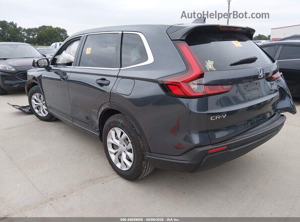5J6RS3H25SL004355 2025 HONDA CR-V Dark Blue 