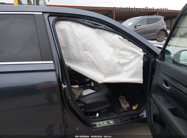 5J6RS3H25SL004355 2025 HONDA CR-V Dark Blue 