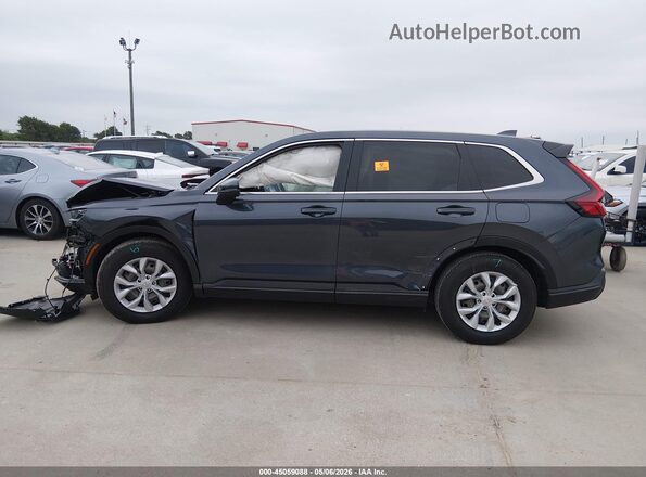 5J6RS3H25SL004355 2025 HONDA CR-V Dark Blue 