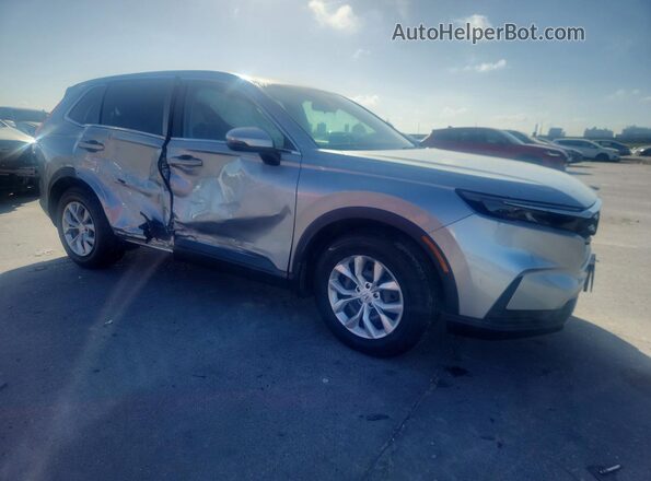 5J6RS3H28SL005631 2025 HONDA CR-V Gray Передня права чверть