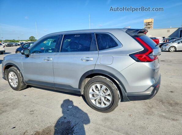 5J6RS3H28SL005631 2025 HONDA CR-V Gray Задня ліва чверть