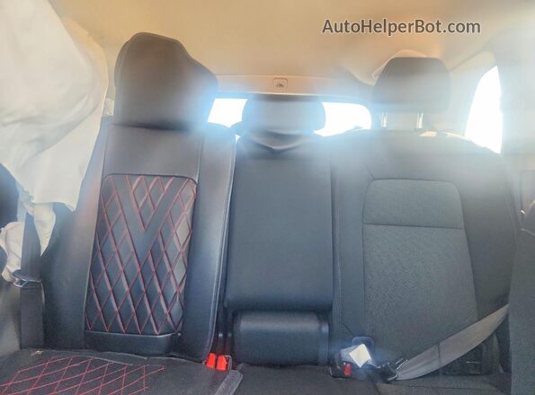 5J6RS3H28SL005631 2025 HONDA CR-V Gray Вид задніх сидінь