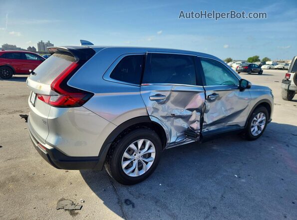 5J6RS3H28SL005631 2025 HONDA CR-V Gray Задня права чверть