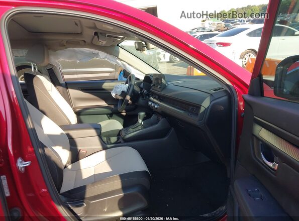 5J6RS3H41RL006678 2024 HONDA CR-V Red Սալոնի դիմացի տեսք