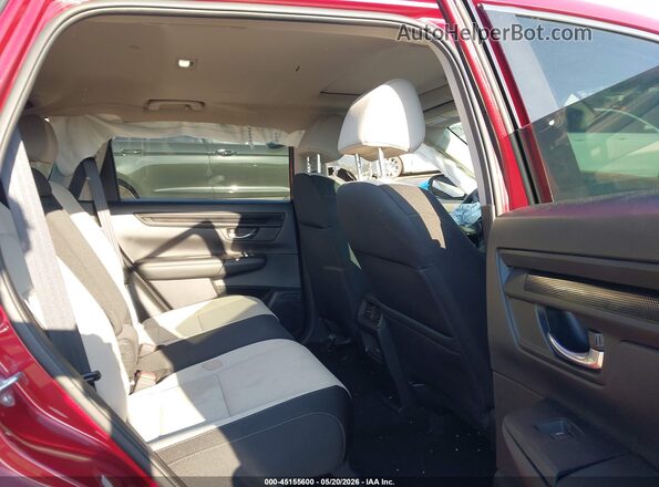 5J6RS3H41RL006678 2024 HONDA CR-V Red VIN կոդի պիտակի տեսք