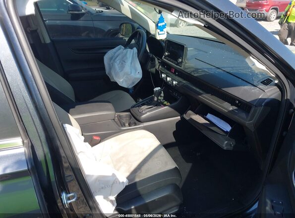 5J6RS3H43SL007630 2025 HONDA CR-V Gray Вид салону спереду