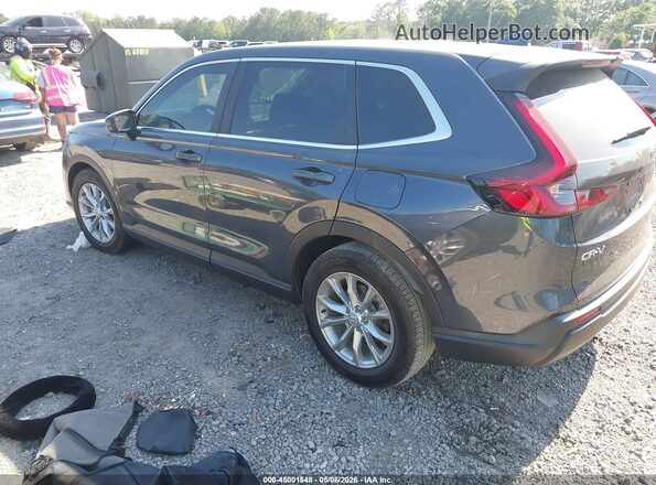 5J6RS3H43SL007630 2025 HONDA CR-V Gray Задня ліва чверть