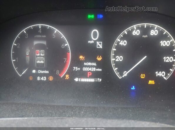 5J6RS3H4XTL010221 2026 HONDA CR-V Gray Вид задніх сидінь