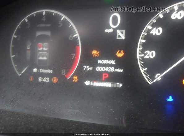 5J6RS3H4XTL010221 2026 HONDA CR-V Gray 