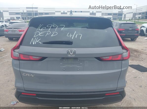 5J6RS3H4XTL010221 2026 HONDA CR-V Gray 
