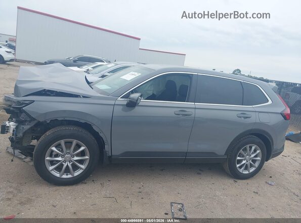 5J6RS3H4XTL010221 2026 HONDA CR-V Gray Панорамний вид салону 360°