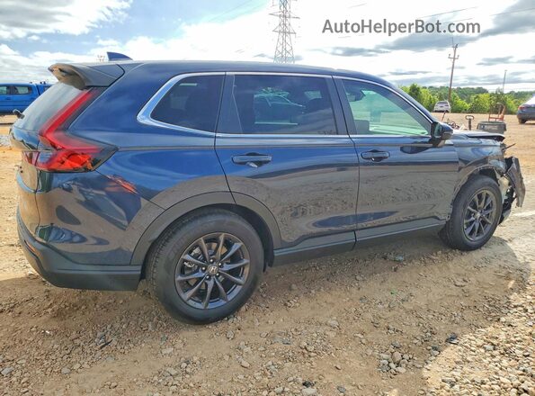 5J6RS3H70TL008519 2026 HONDA CR-V Blue Trasero derecho