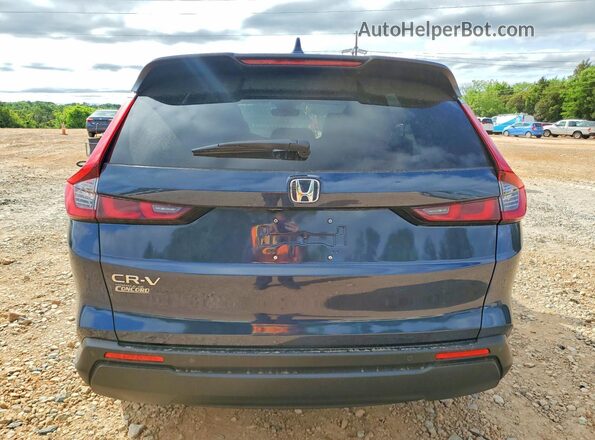 5J6RS3H70TL008519 2026 HONDA CR-V Blue Vista trasera