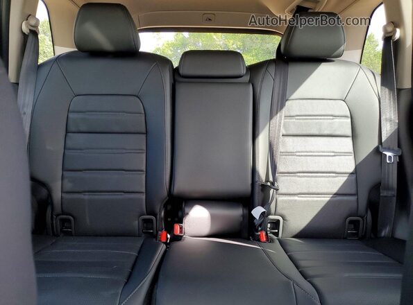 5J6RS3H70TL008519 2026 HONDA CR-V Blue Vista de los asientos traseros