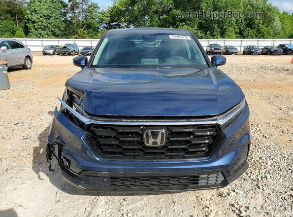 5J6RS3H70TL008519 2026 HONDA CR-V Blue Vista frontal