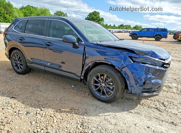 5J6RS3H70TL008519 2026 HONDA CR-V Blue Delantero derecho