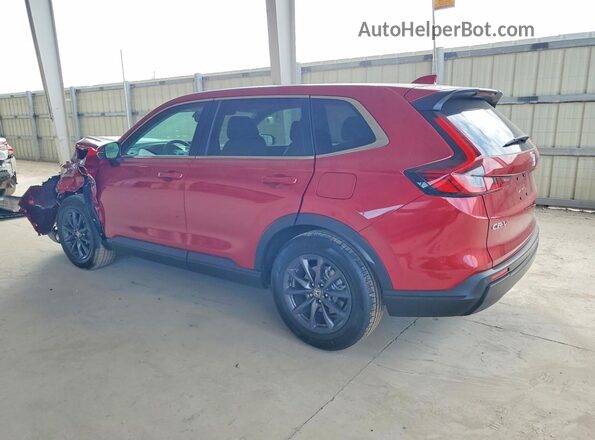 5J6RS3H73TL003282 2026 HONDA CR-V Red Trasero izquierdo