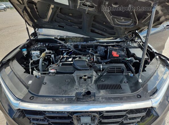 5J6RS3H75RL005110 2024 HONDA CR-V Black 