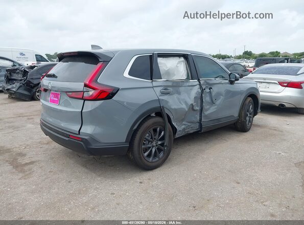 5J6RS3H77TL006749 2026 HONDA CR-V Серый Задняя правая четверть