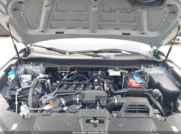 5J6RS3H77TL006749 2026 HONDA CR-V Серый Вид сзади
