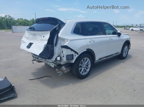 5J6RS3H7XRL008293 2024 HONDA CR-V White Rear right