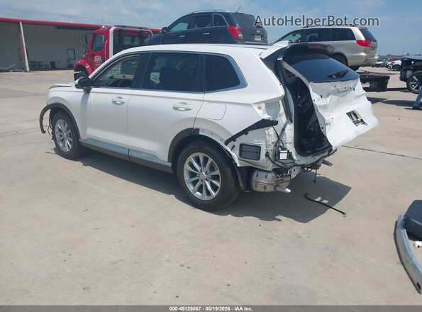 5J6RS3H7XRL008293 2024 HONDA CR-V White Rear left