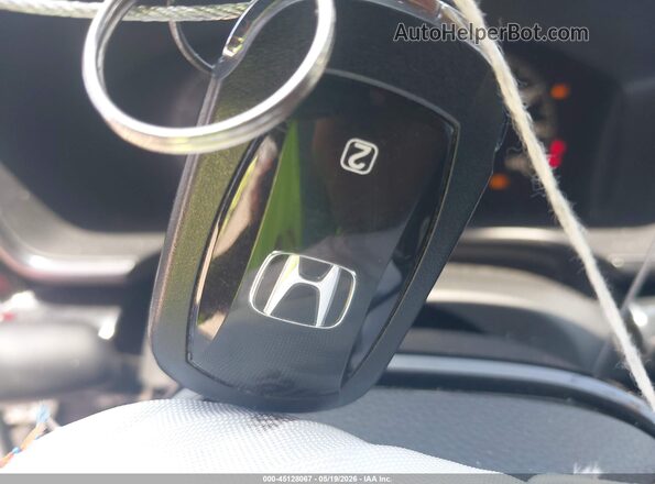 5J6RS3H7XRL008293 2024 HONDA CR-V White Dashboard view